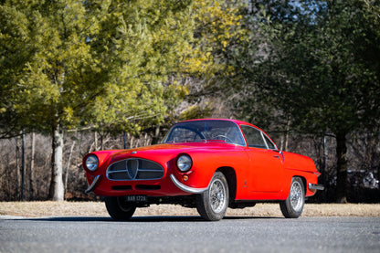 1957 1900 CSS GHIA SPECIALE  $325,000 OR BEST OFFER