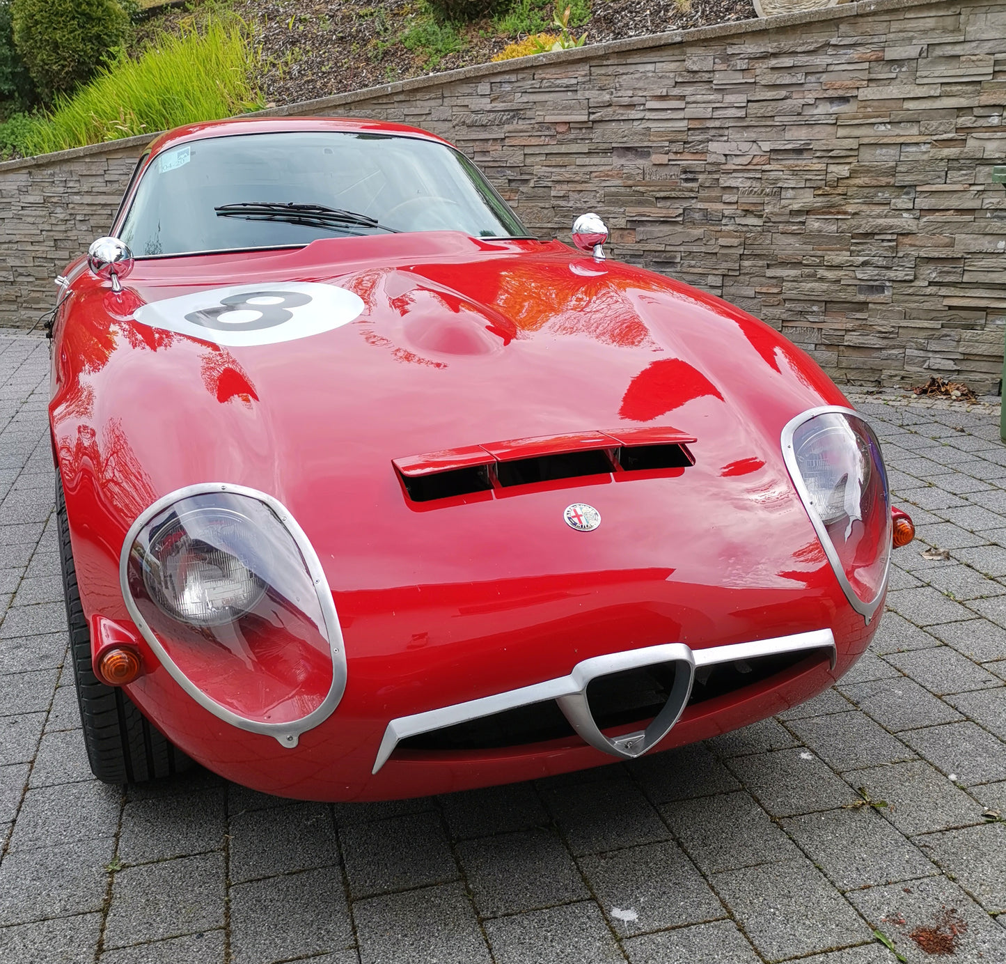 TZ1 REPLICA  170,000 EURO