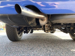 1977 NUOVA SUPER 1300 $22,000