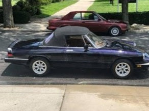 1984 SPIDER 2.0 INJECTION $15,000