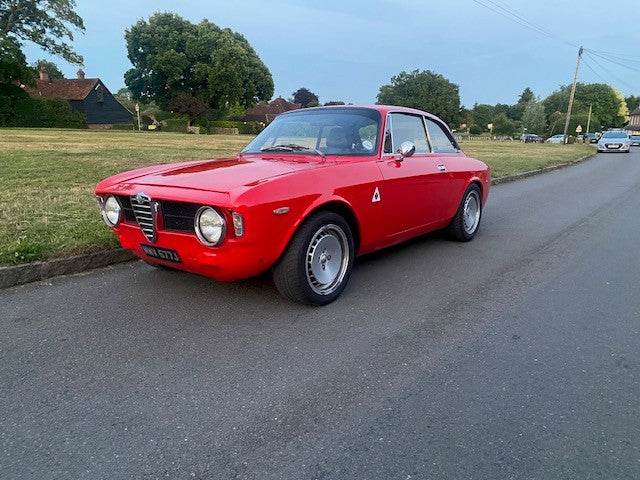 1971 GT JUNIOR £35,000