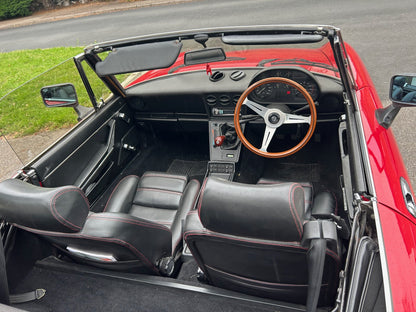 1989 SERIES 3 SPIDER £10,000