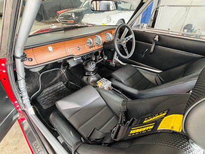 GTA REPLICA - CLASSIC ALFA PERFORMANCE PARTS DEMO CAR - £POA