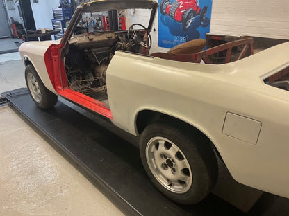 1964 ALFA ROMEO GTC - £POA