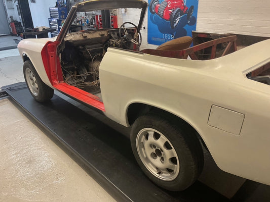 1964 ALFA ROMEO GTC - £POA