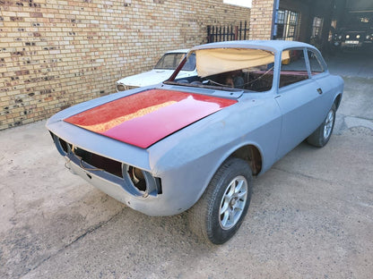 1968 1300 GT JUNIOR COMPLETE / DONOR SHELL / TWIN SPARK ENGINE £18,000