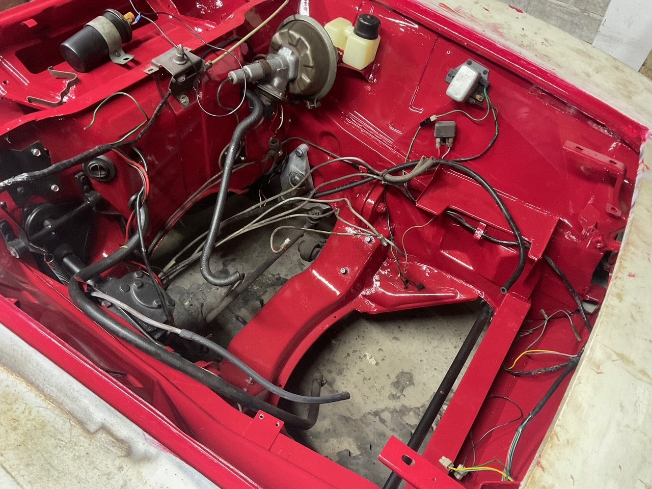1964 ALFA ROMEO GTC - £POA