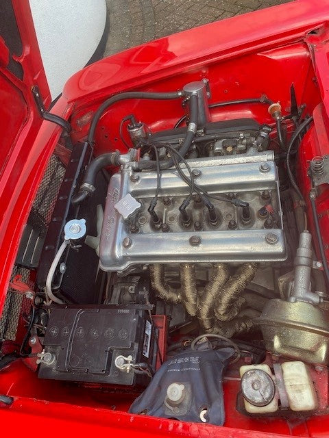 1971 GT JUNIOR £35,000