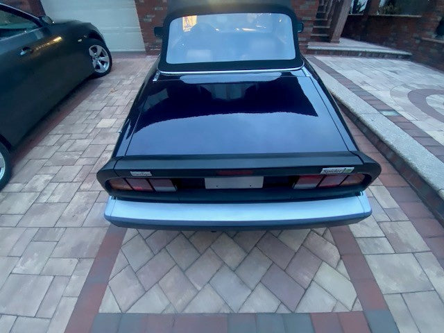 1984 SPIDER 2.0 INJECTION $15,000