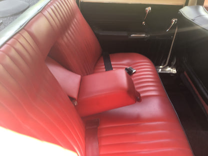 GIULIA SUPER TI 1963 RHD  £19,750