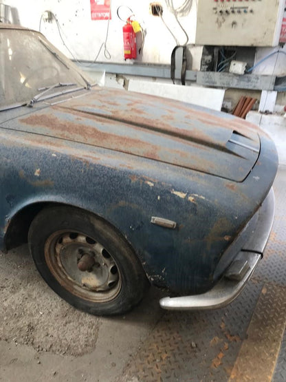 2600 SPRINT FOR RESTORATION   10,000 EURO
