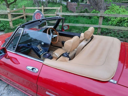1991 2000 S4 SPIDER £15,000