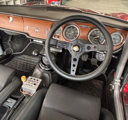 GTA REPLICA - CLASSIC ALFA PERFORMANCE PARTS DEMO CAR - £POA