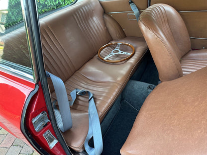 1965 GIULIA SPRINT GT RHD - £39,750 (ONO)