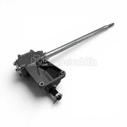BURMAN UPGRADED STEERING BOX - ALL 105 SERIES
