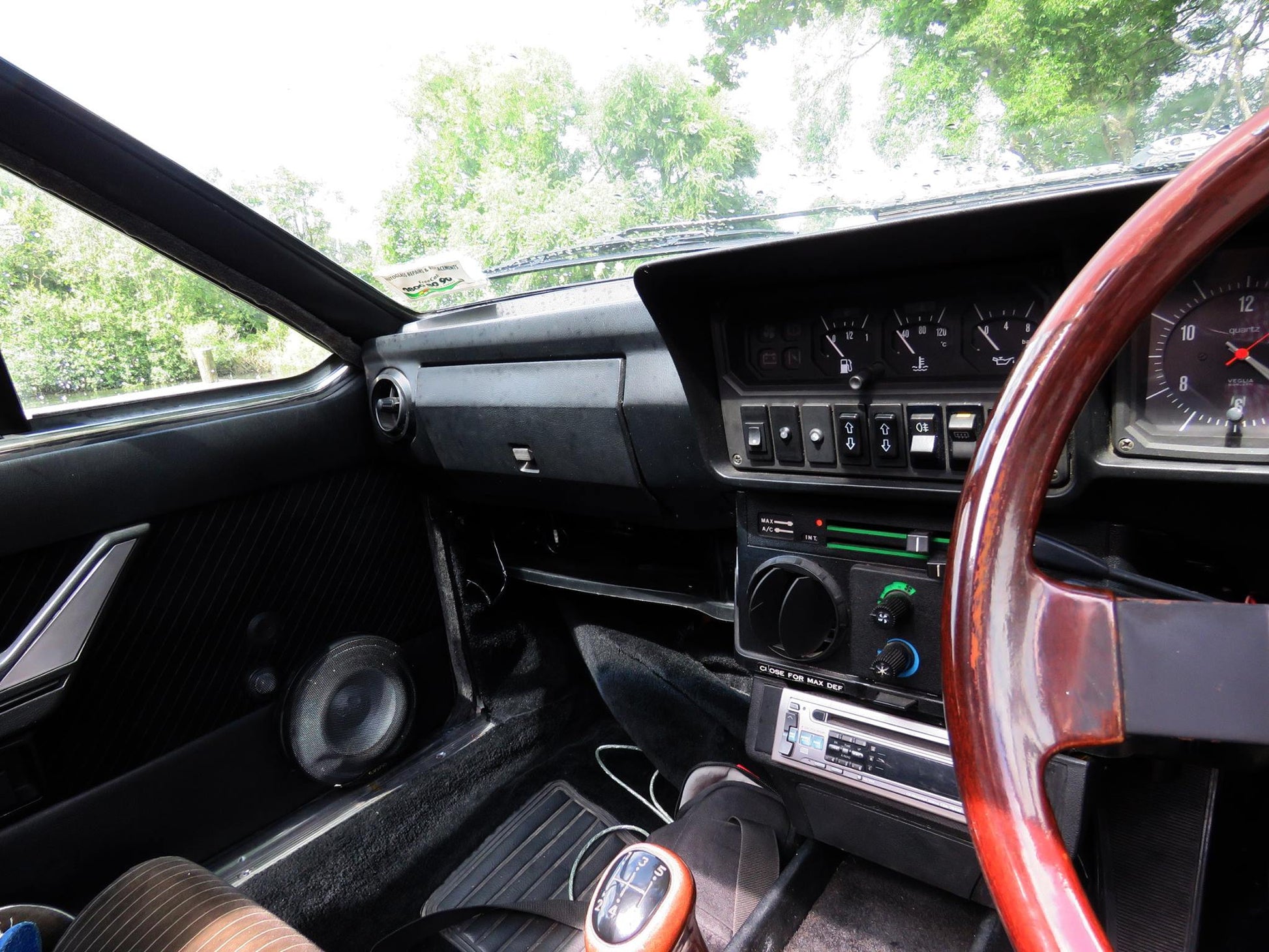 1985 GTV6 3.5L  £24,000