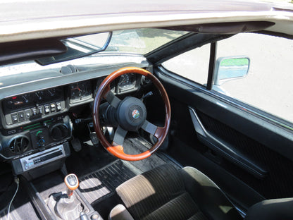 1985 GTV6 3.5L  £24,000