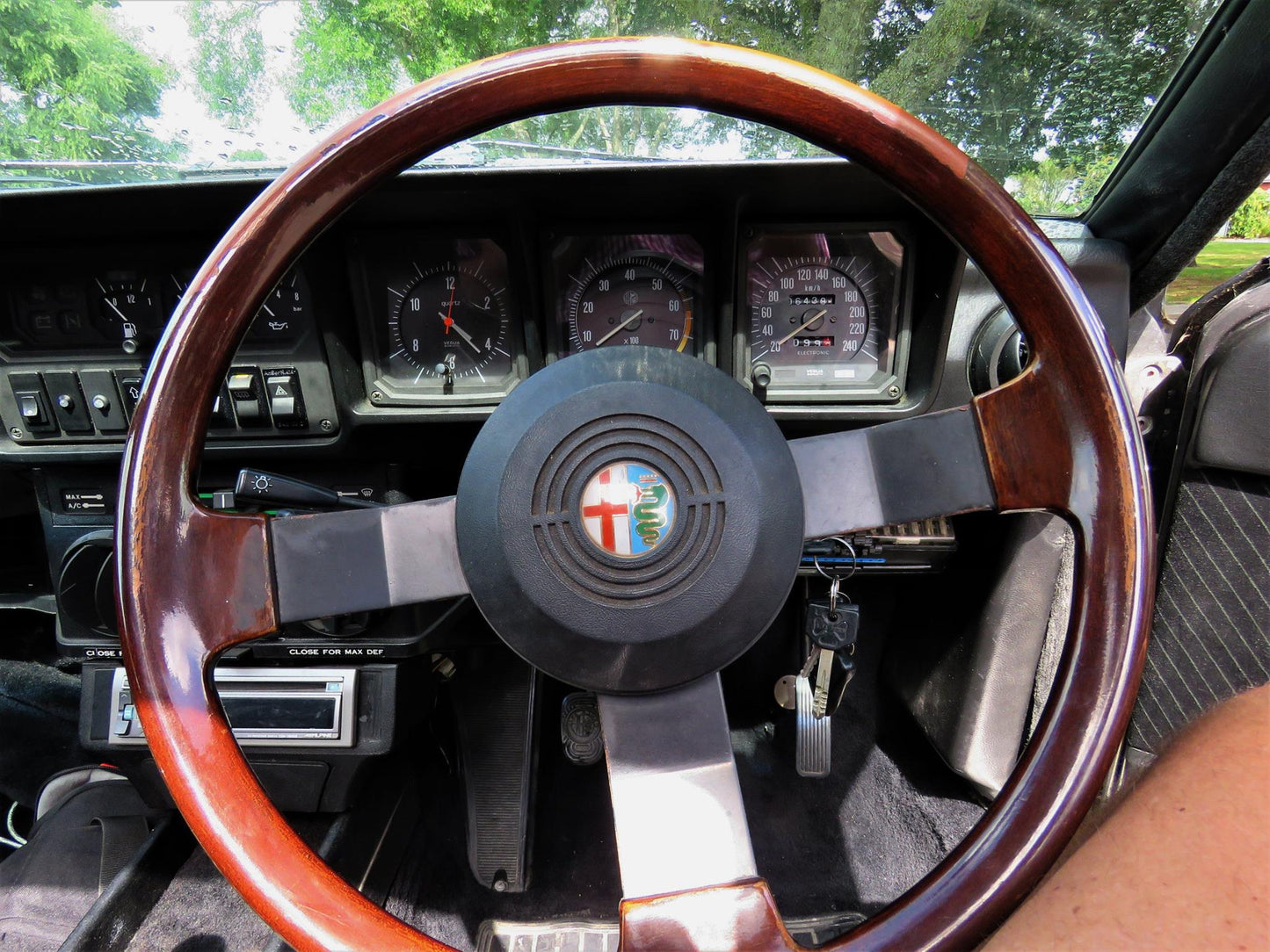 1985 GTV6 3.5L  £24,000