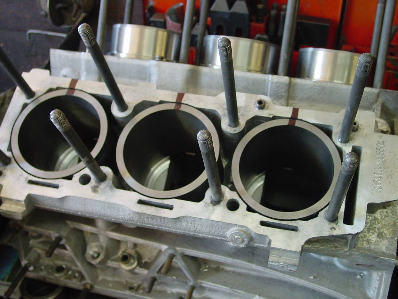 1985 GTV6 3.5L  £24,000