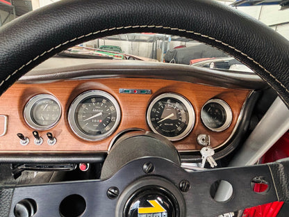 GTA REPLICA - CLASSIC ALFA PERFORMANCE PARTS DEMO CAR - £POA