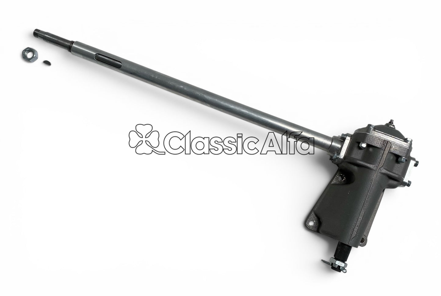 BURMAN UPGRADED STEERING BOX - ALL 105 SERIES