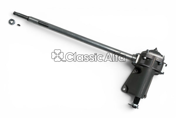BURMAN UPGRADED STEERING BOX - ALL 105 SERIES