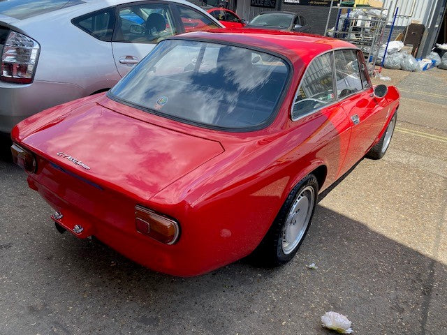 1971 GT JUNIOR £35,000