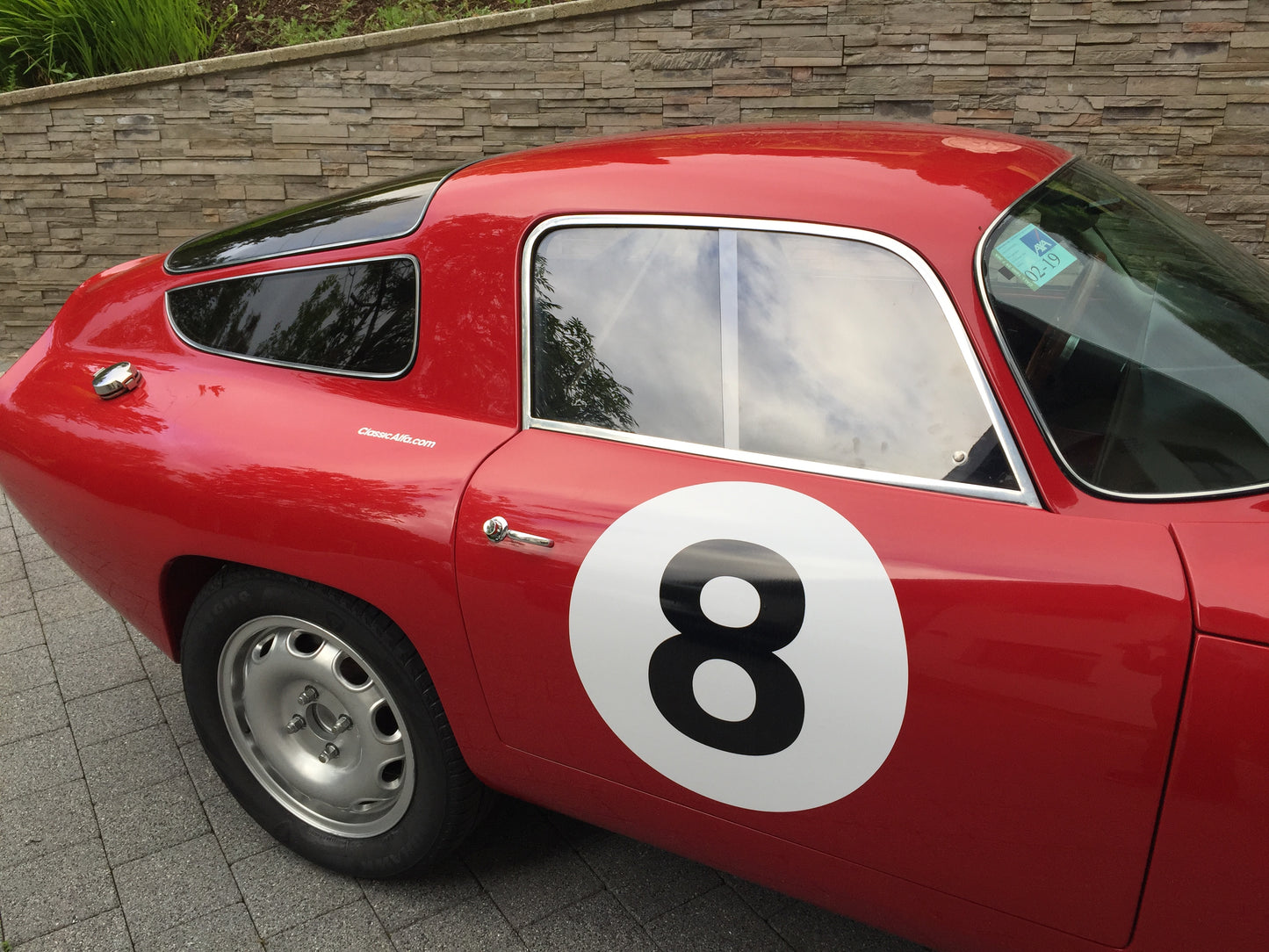 TZ1 REPLICA  170,000 EURO