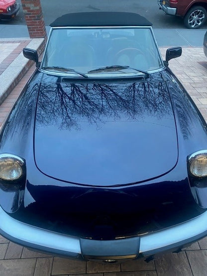 1984 SPIDER 2.0 INJECTION $15,000