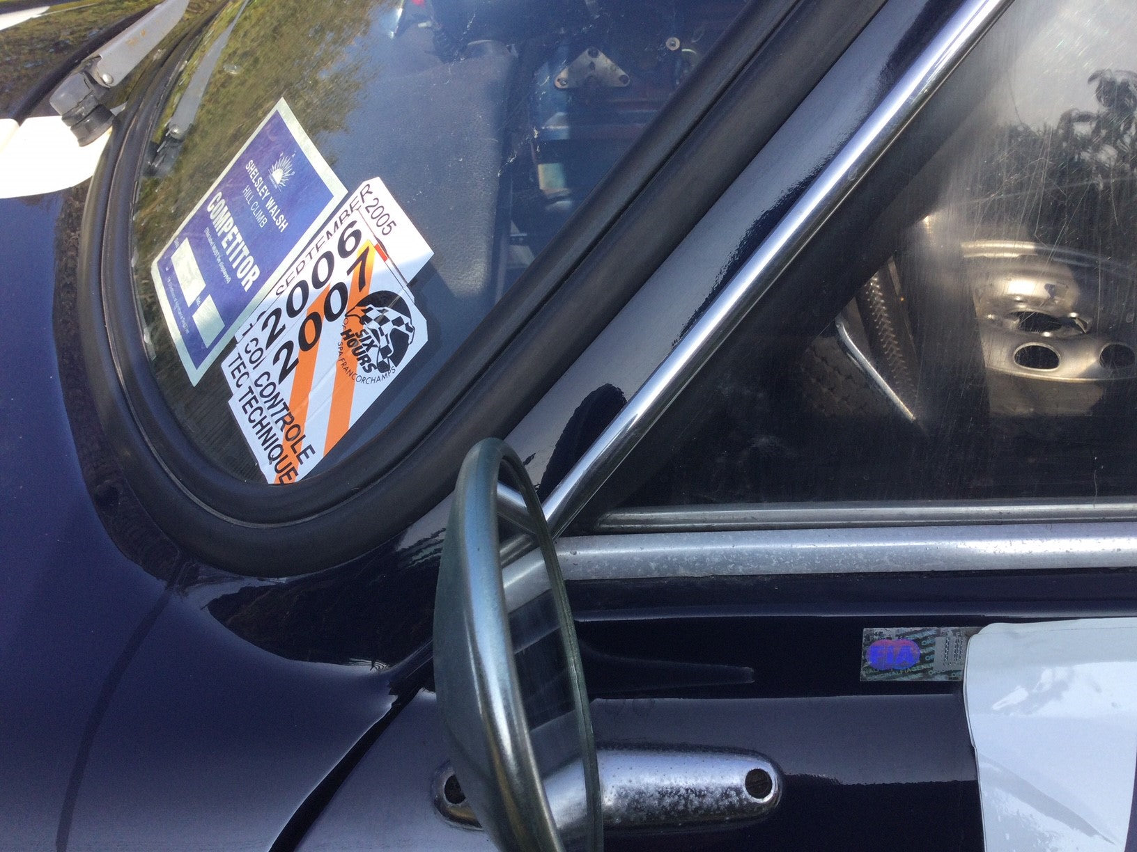 1961 GIULIETTA SPRINT VELOCE RACE CAR £32,500