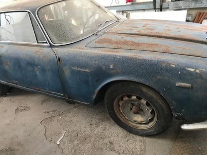 2600 SPRINT FOR RESTORATION   10,000 EURO