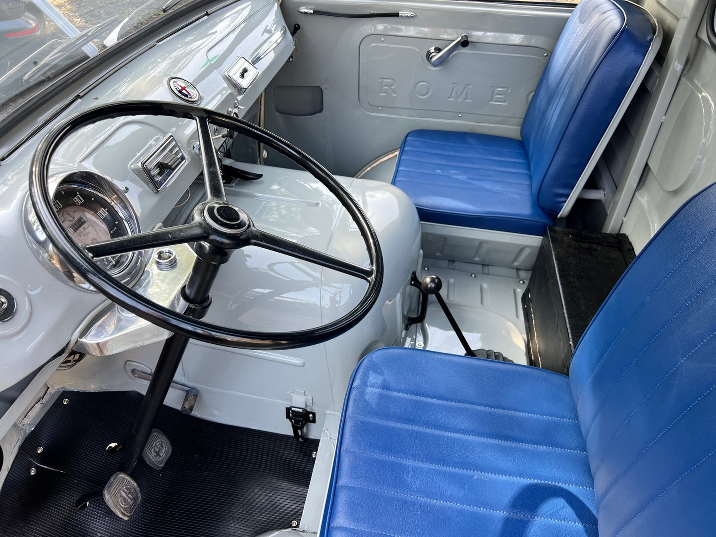 1962 ROMEO 2 PICK UP (RARE!)  £45,000