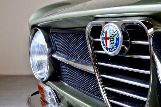 1972 GT 1300 JUNIOR  £27,950