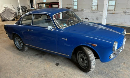 1959 GIULIETTA SPRINT - £23,500