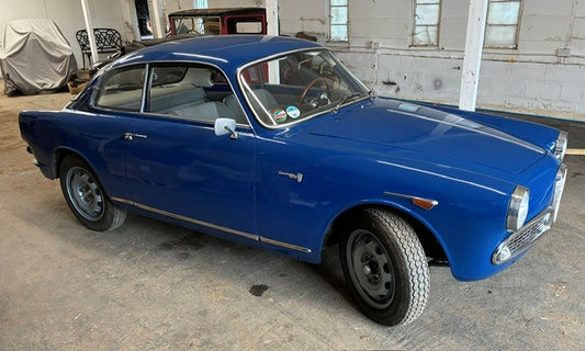 1959 GIULIETTA SPRINT - £23,500