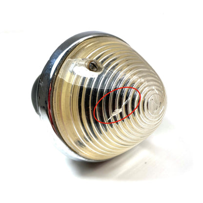 N0332 ORIGINAL 1900 SIDELIGHTS - PAIR