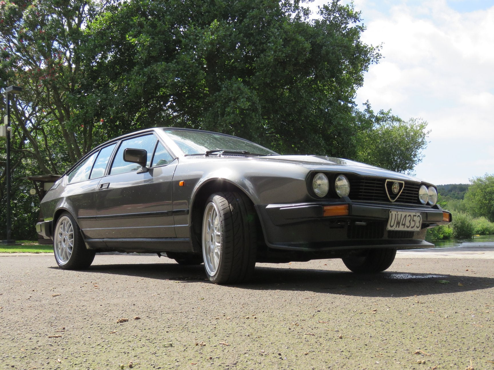 1985 GTV6 3.5L  £24,000
