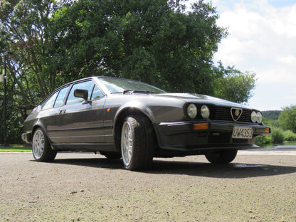 1985 GTV6 3.5L  £24,000