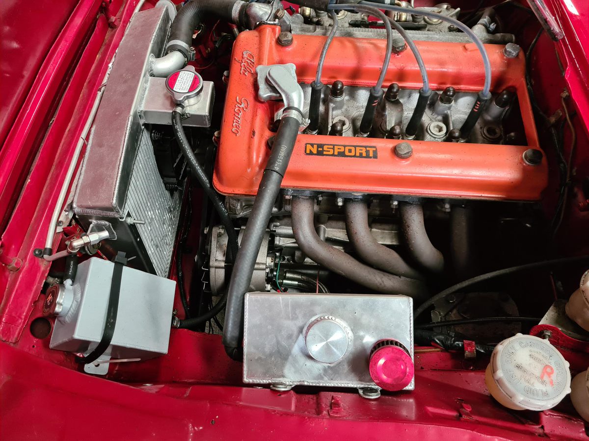 JUNIOR ZAGATO RACE CAR  £49,000