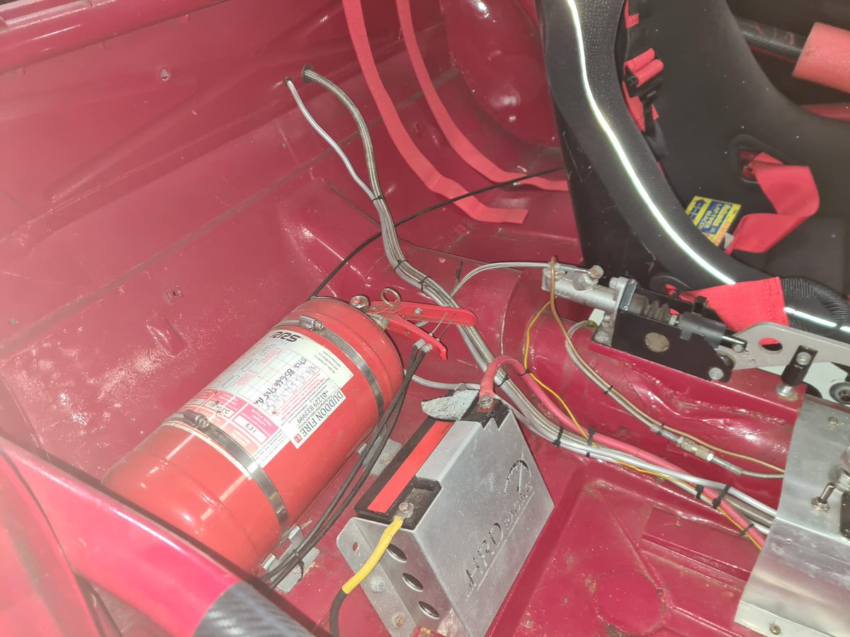 JUNIOR ZAGATO RACE CAR  £49,000