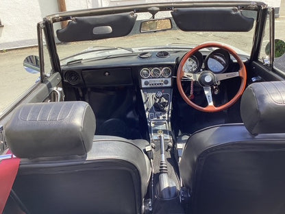 1977 SPIDER 2000 S2 RHD - £23,000