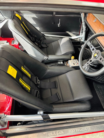 GTA REPLICA - CLASSIC ALFA PERFORMANCE PARTS DEMO CAR - £POA