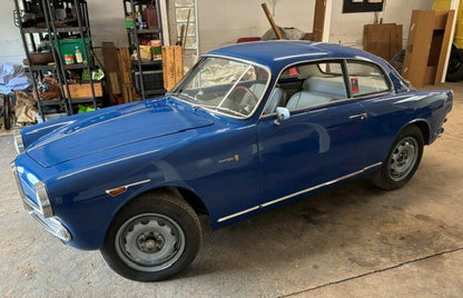 1959 GIULIETTA SPRINT - £23,500