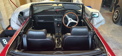 1989 SERIES 3 SPIDER £10,000
