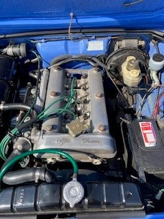 1977 NUOVA SUPER 1300 $22,000