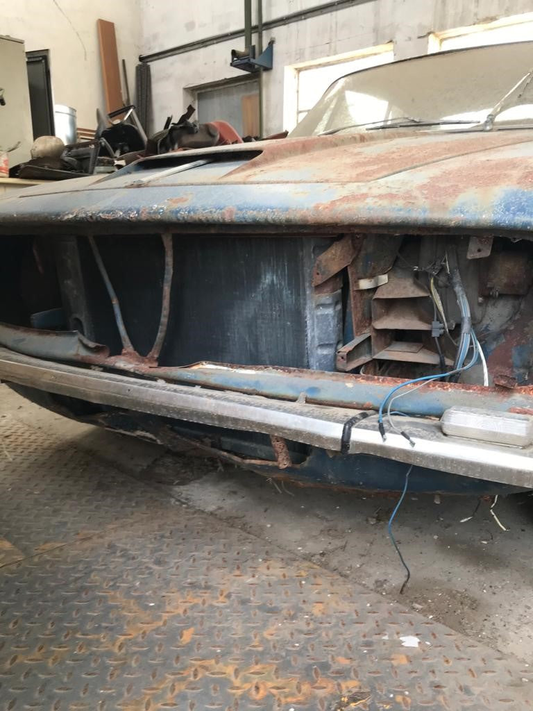2600 SPRINT FOR RESTORATION   10,000 EURO