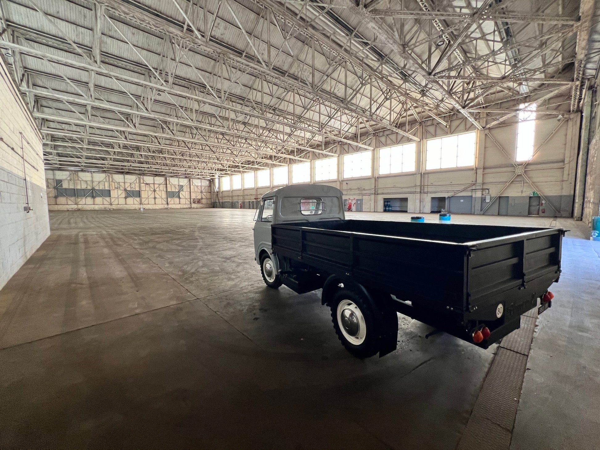 1962 ROMEO 2 PICK UP (RARE!)  £45,000