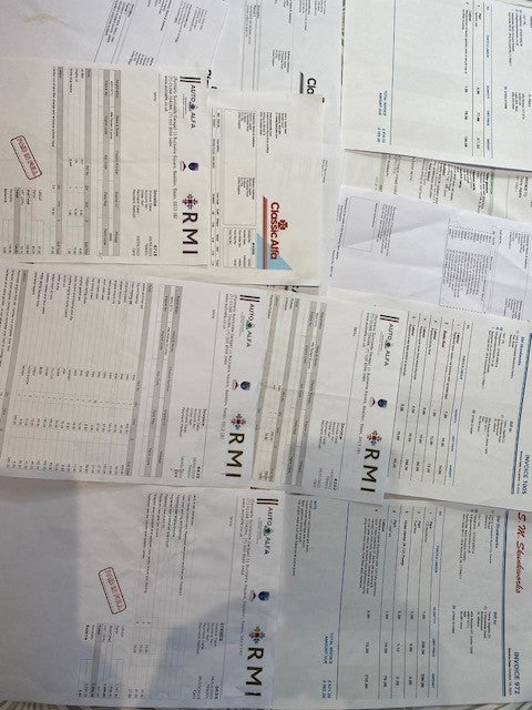 1971 GT JUNIOR £35,000