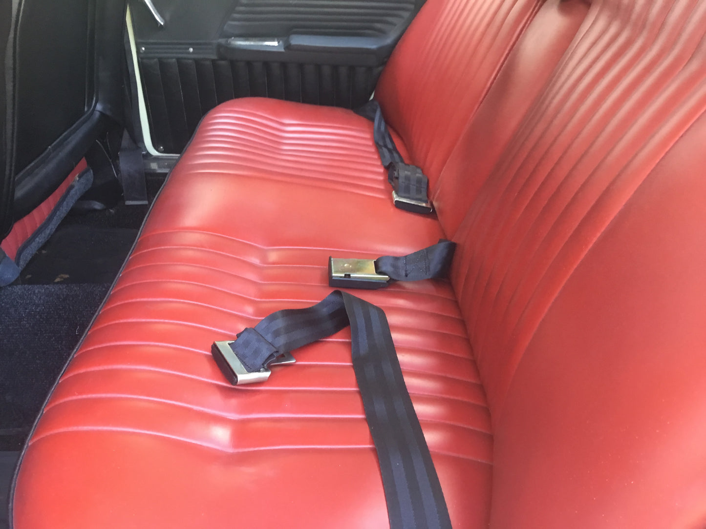 GIULIA SUPER TI 1963 RHD  £19,750