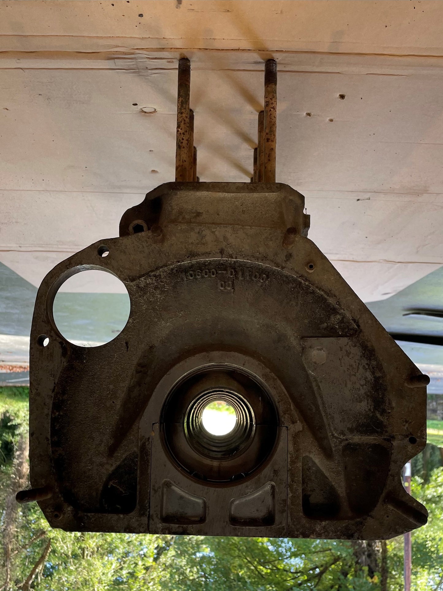 80885 USED 2600 BLOCK AR00601